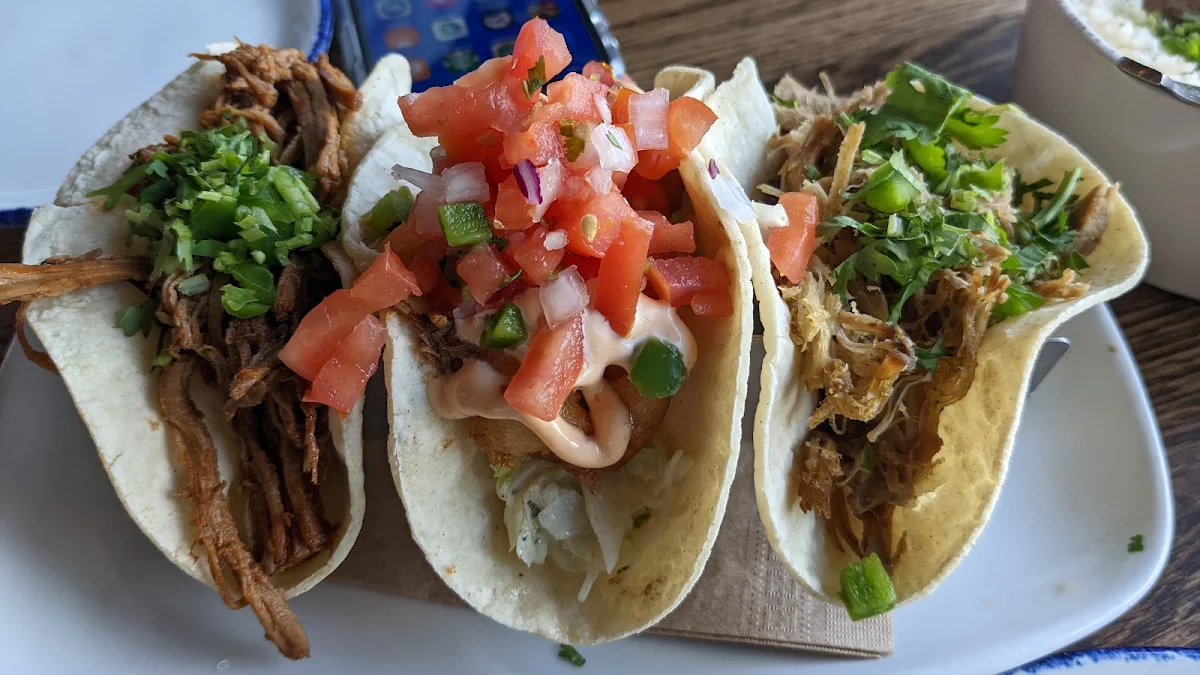 Taco Trio