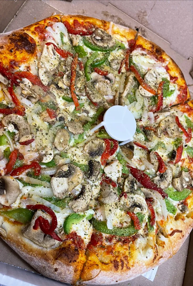 Customer Service, Pizza Nova