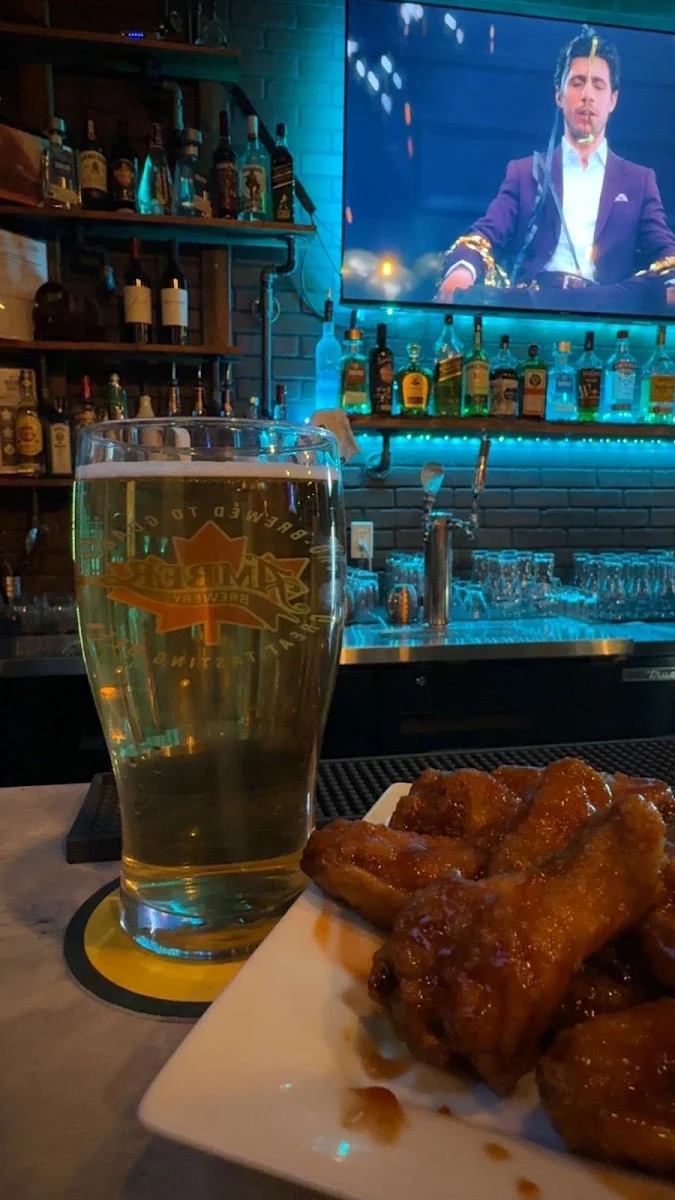 Sweet Suicide Wings