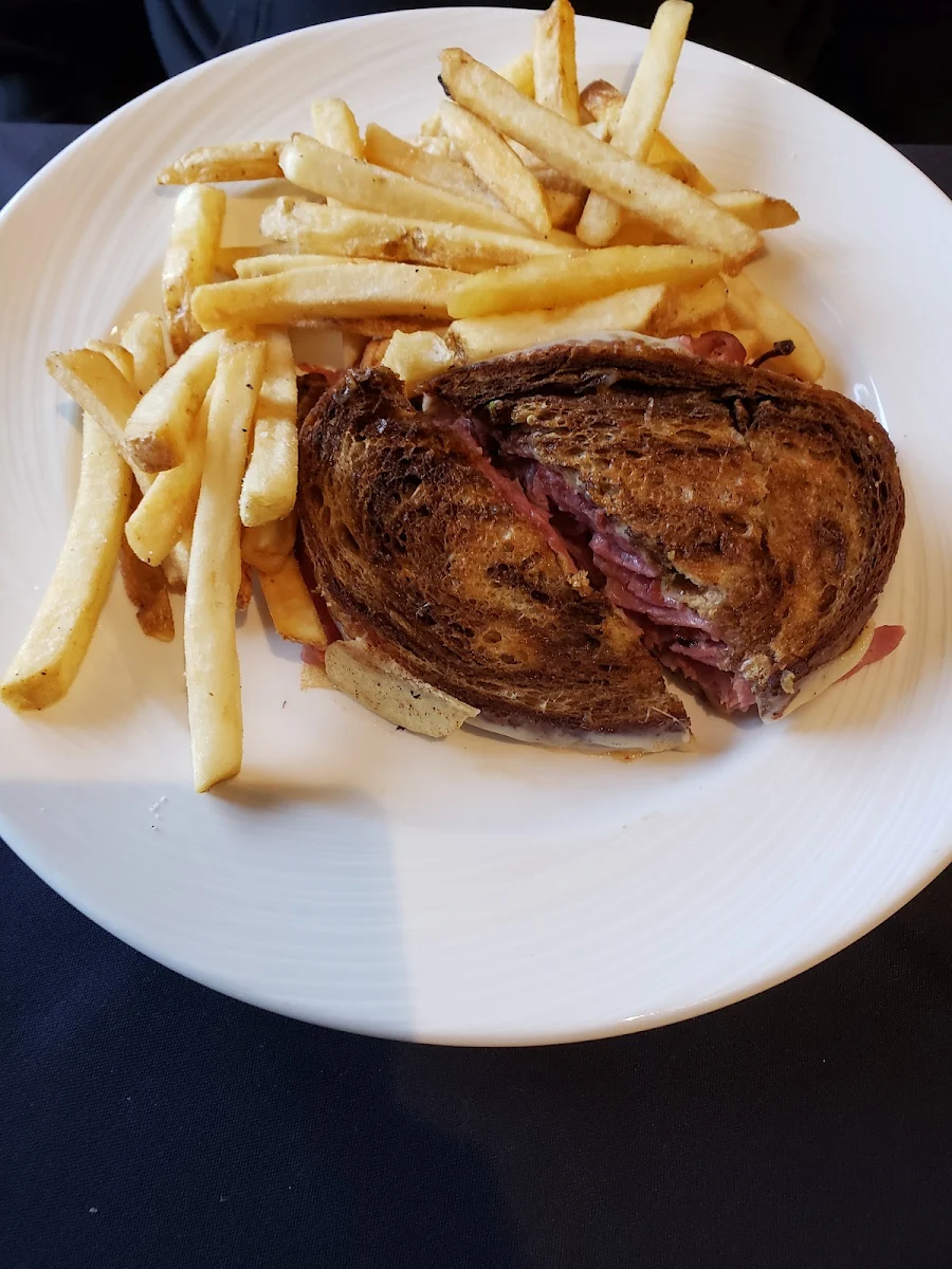 Reuben Sandwich
