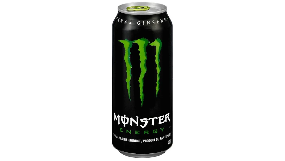 Monster Energy