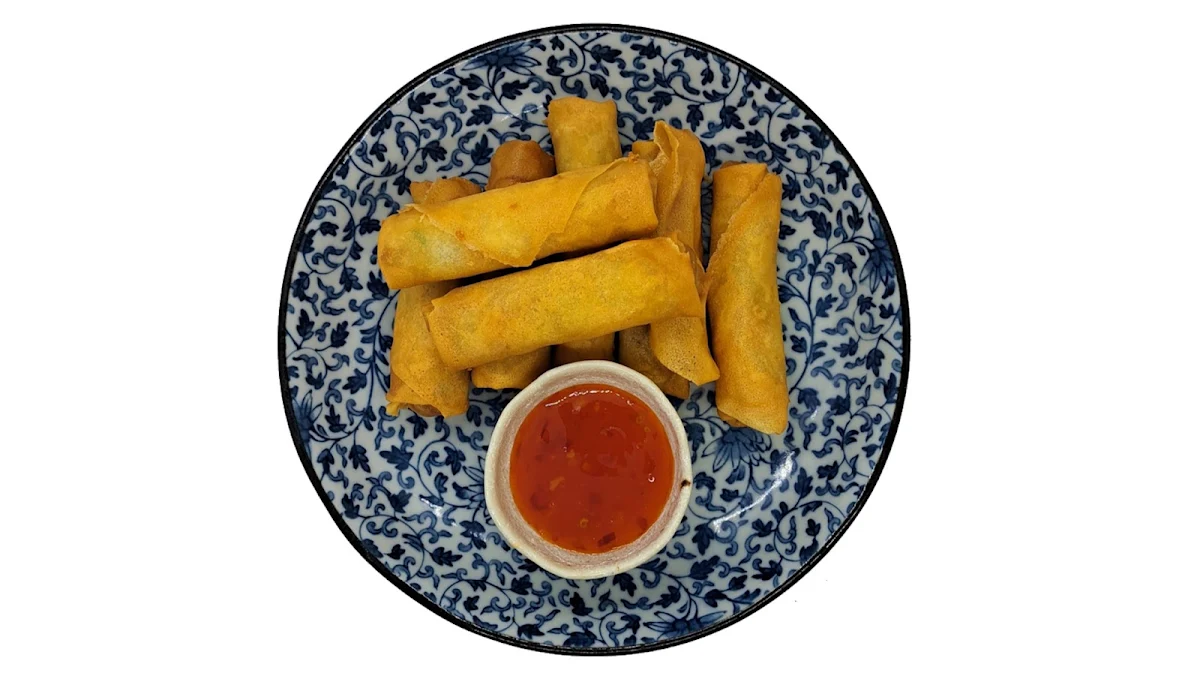 Veggie Mini Spring Roll