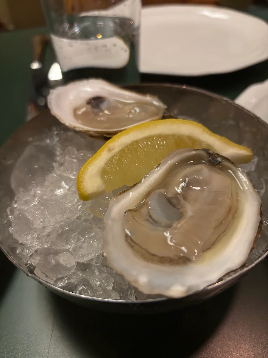 East Coast Oysters