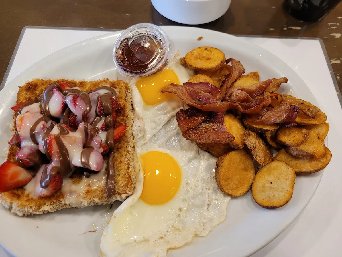 Pain Perdu