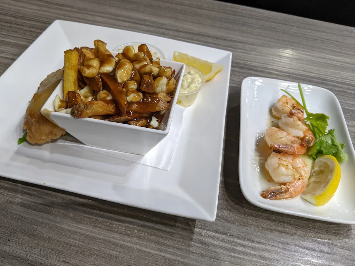 Classic Poutine