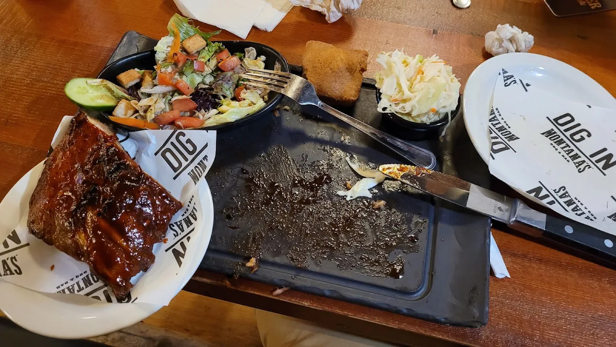 All You Can Eat Ribs