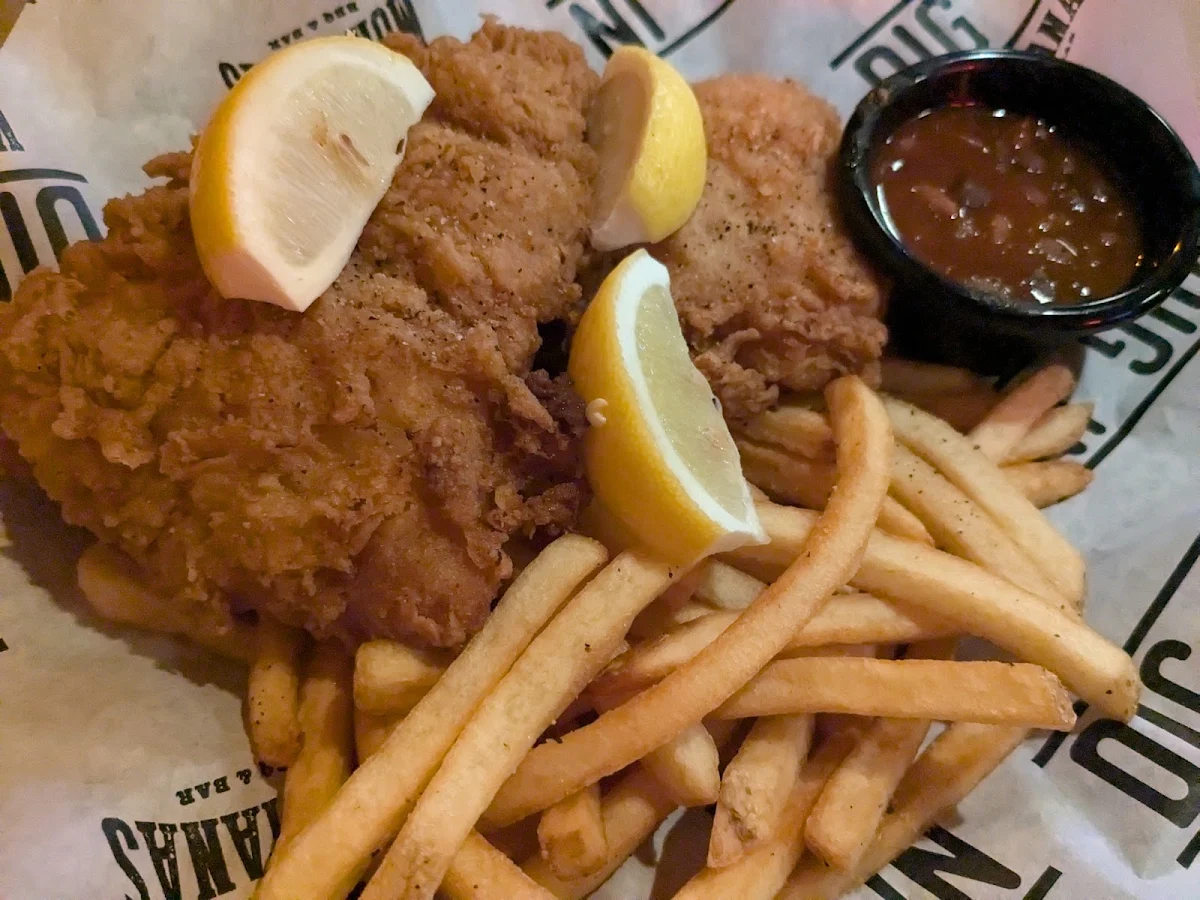 Fish and Chips