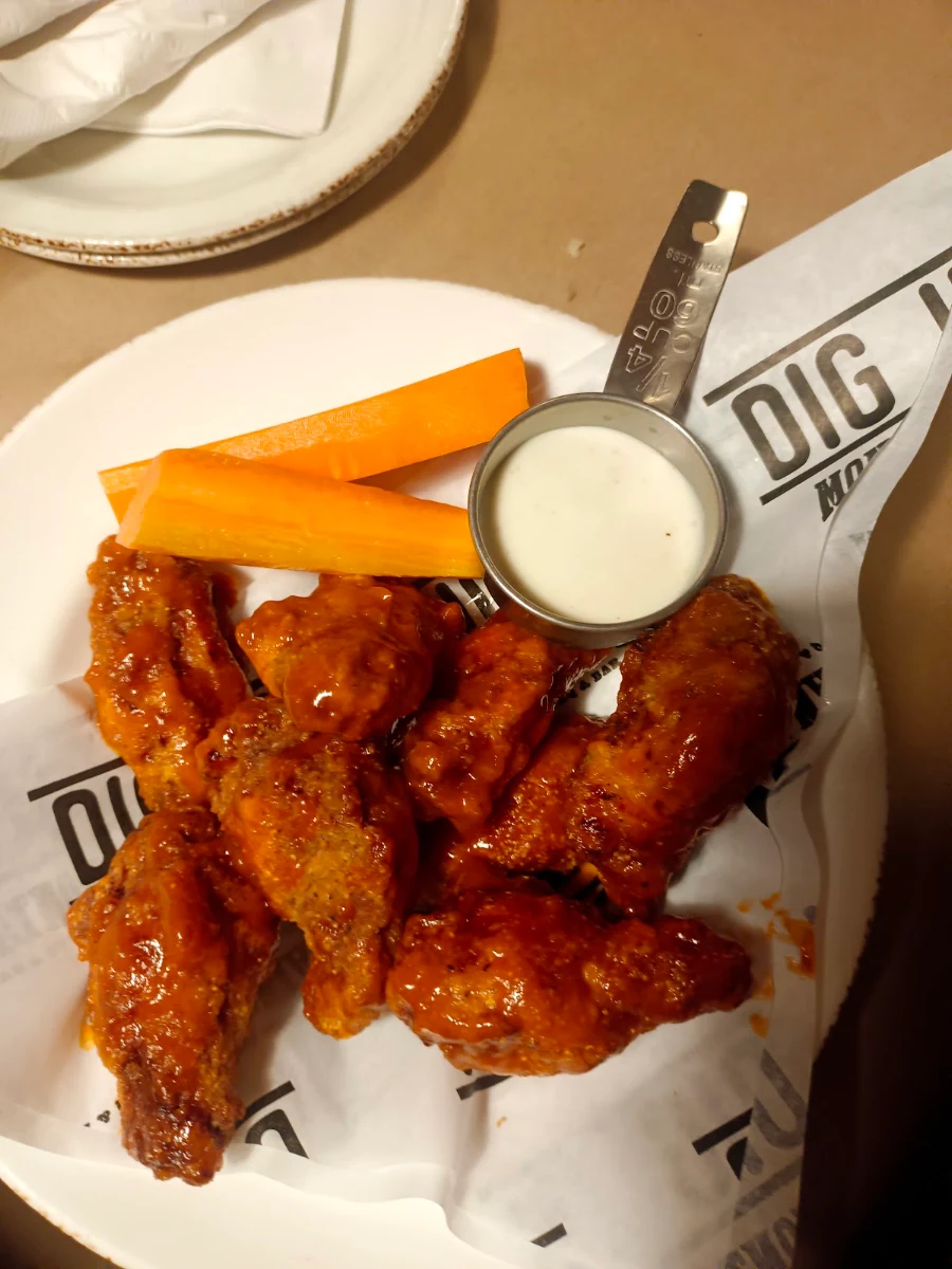 Tender Chicken Strips