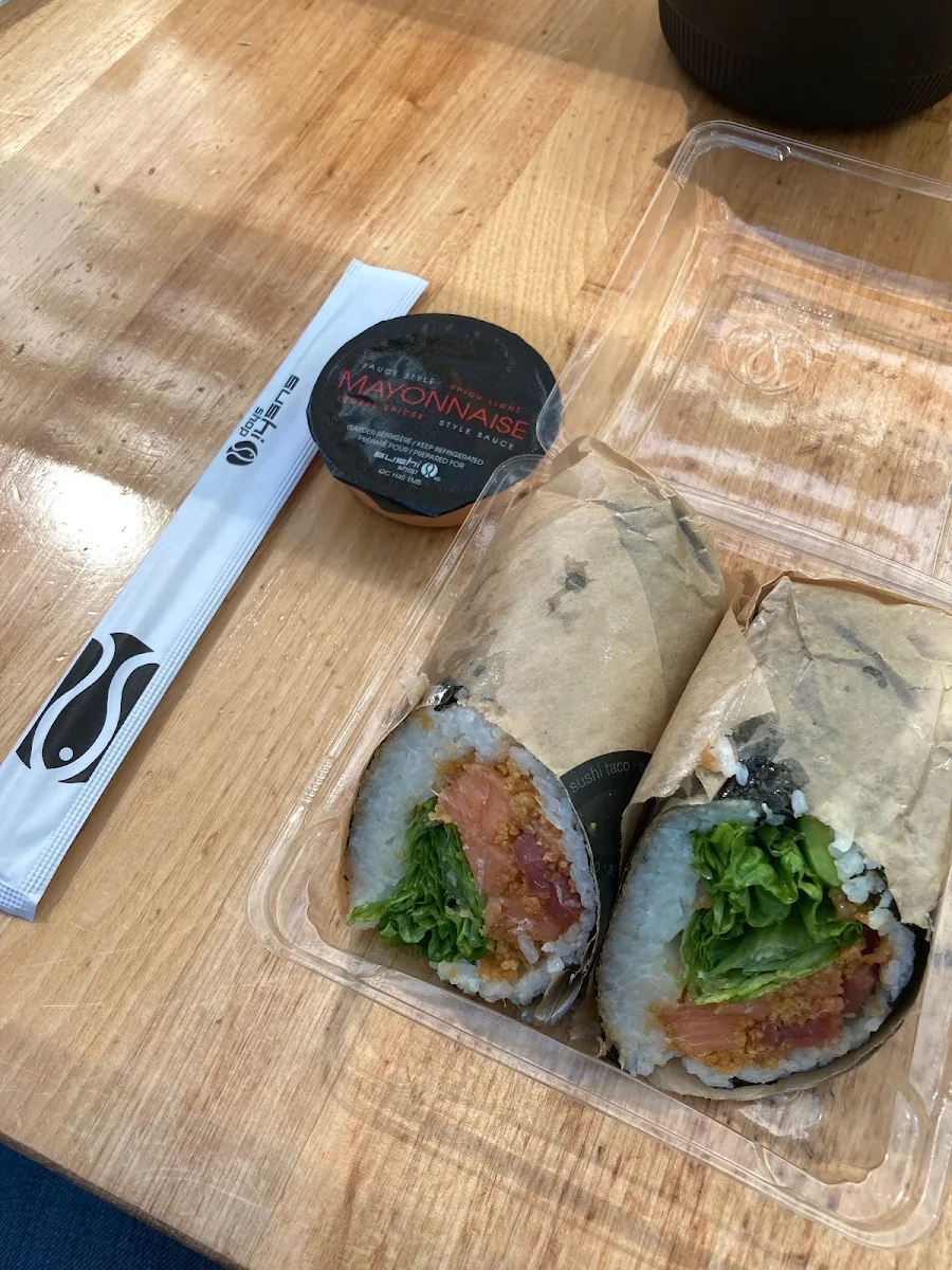 Sushi Burrito