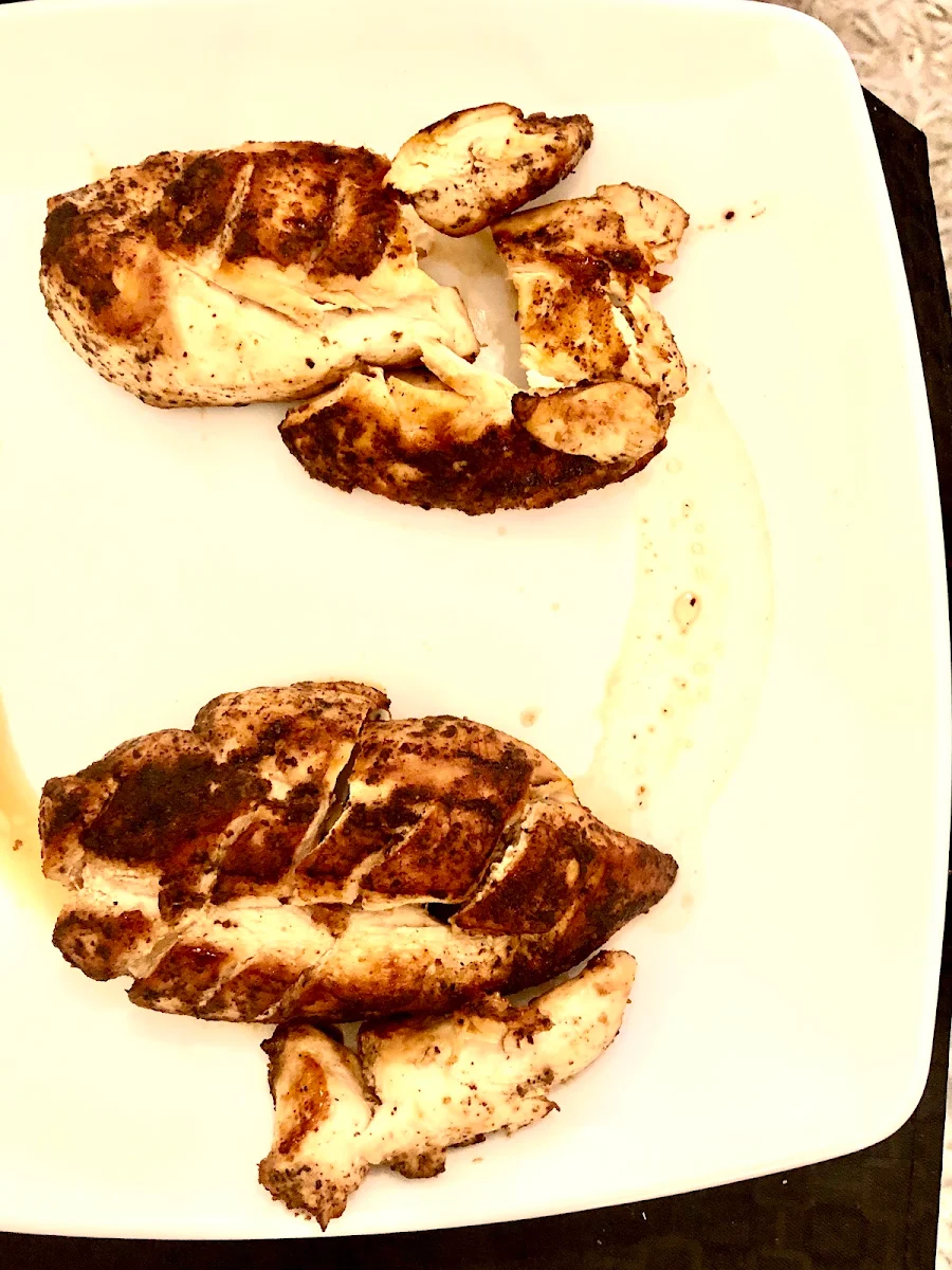 Grilled Chicken Breast