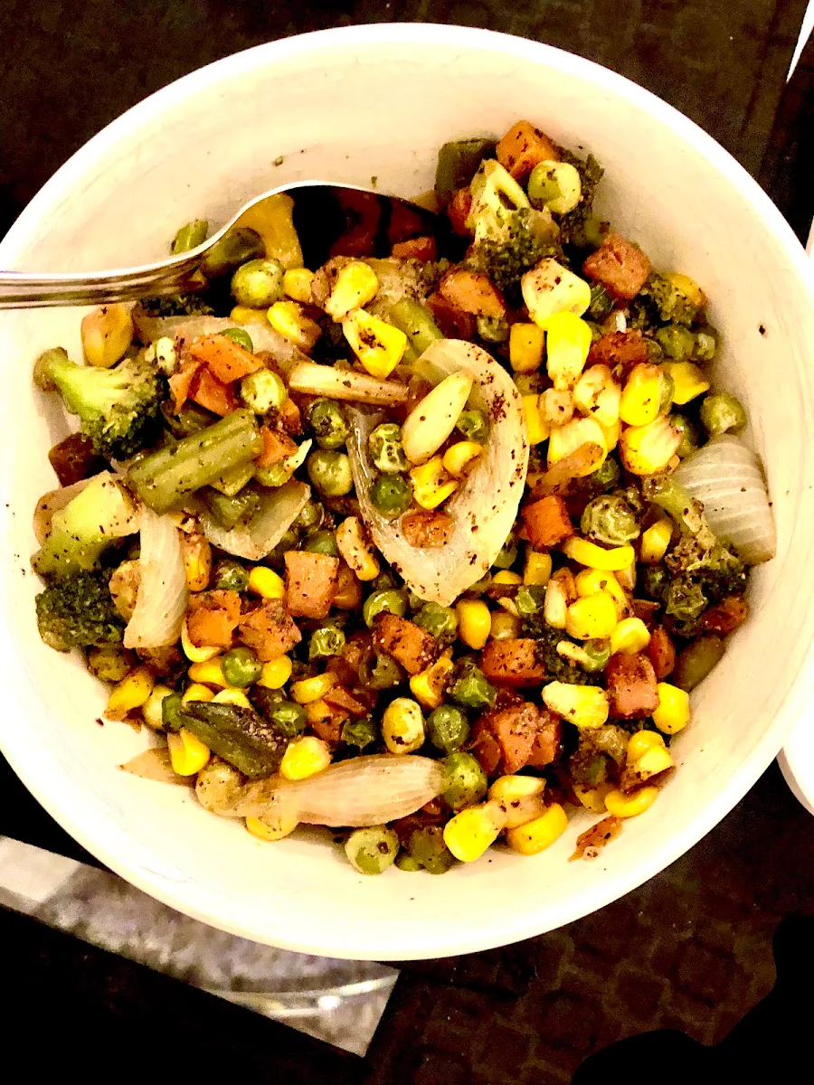 Mix Vegetables