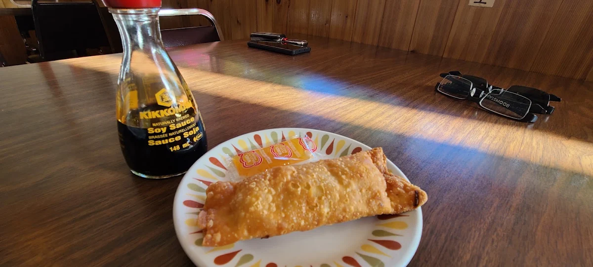 Egg Roll