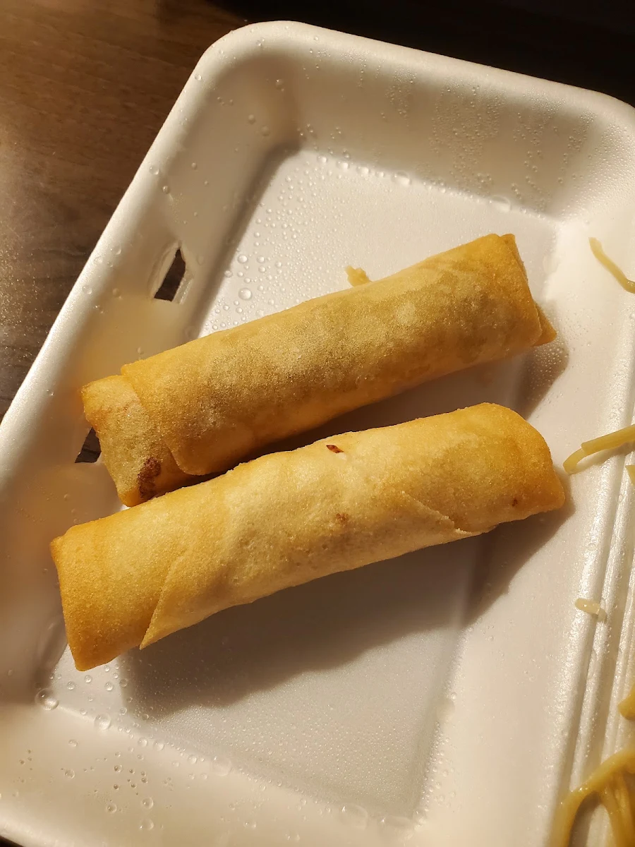 Vegtable Spring Roll