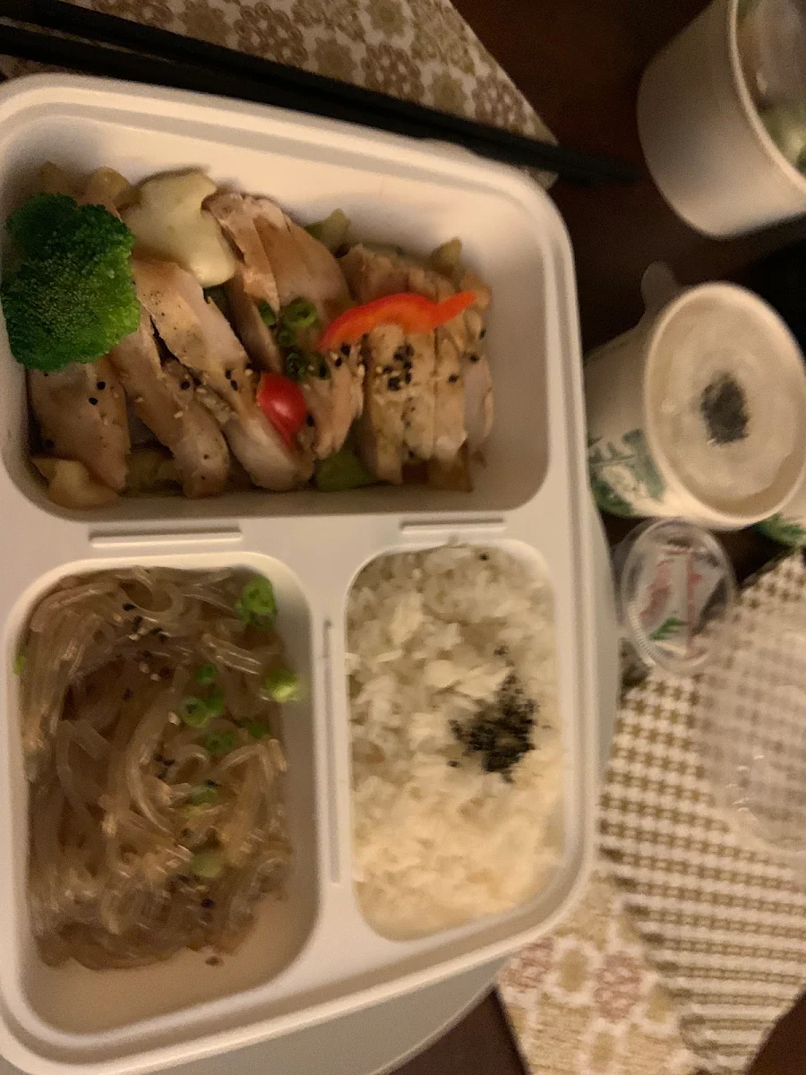 Teriyaki Chicken
