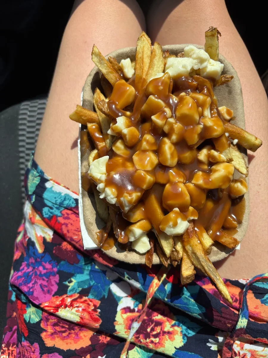 Poutine, The Patti Wagon