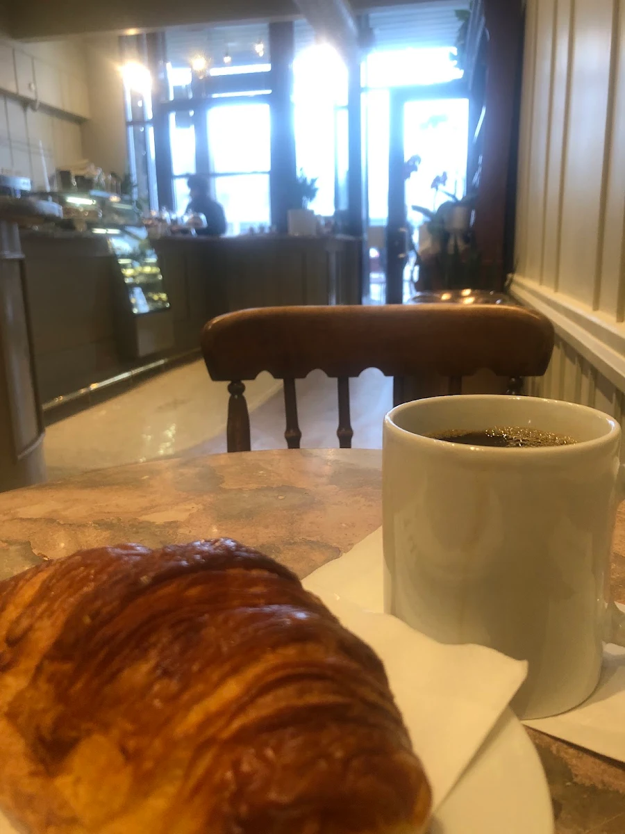 Butter Croissant