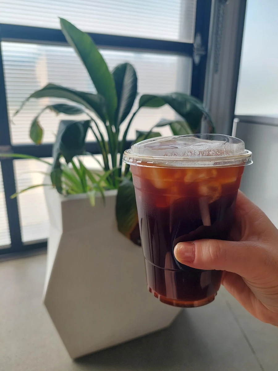 Iced Americano