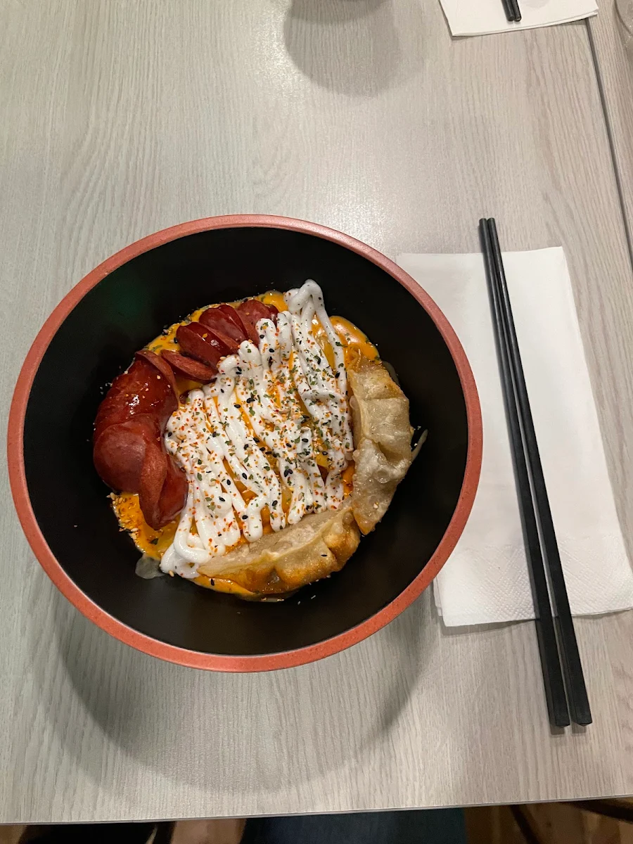 Teok Bokki