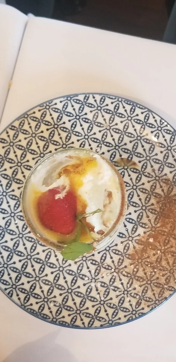 Crème Brûlée