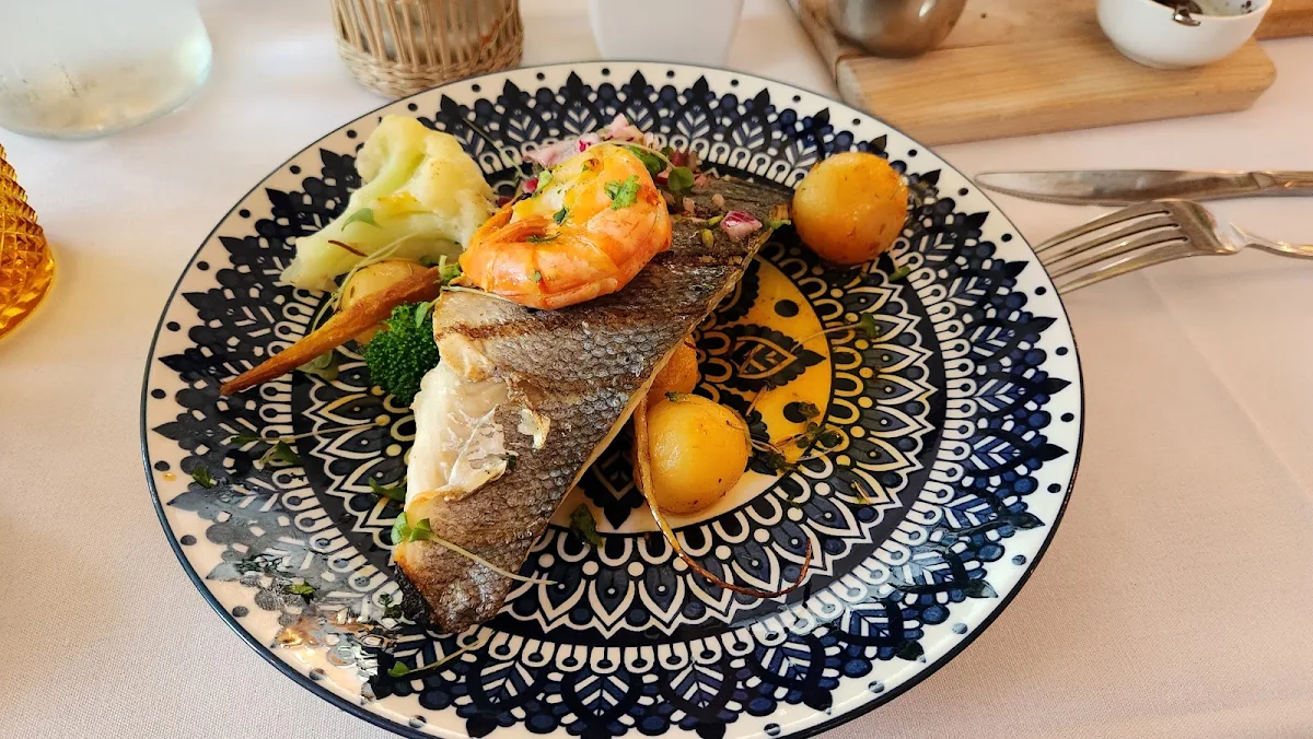 Sea Bass Special