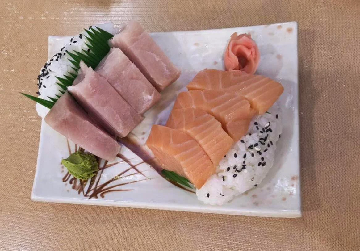 Tuna Sashimi 8pcs