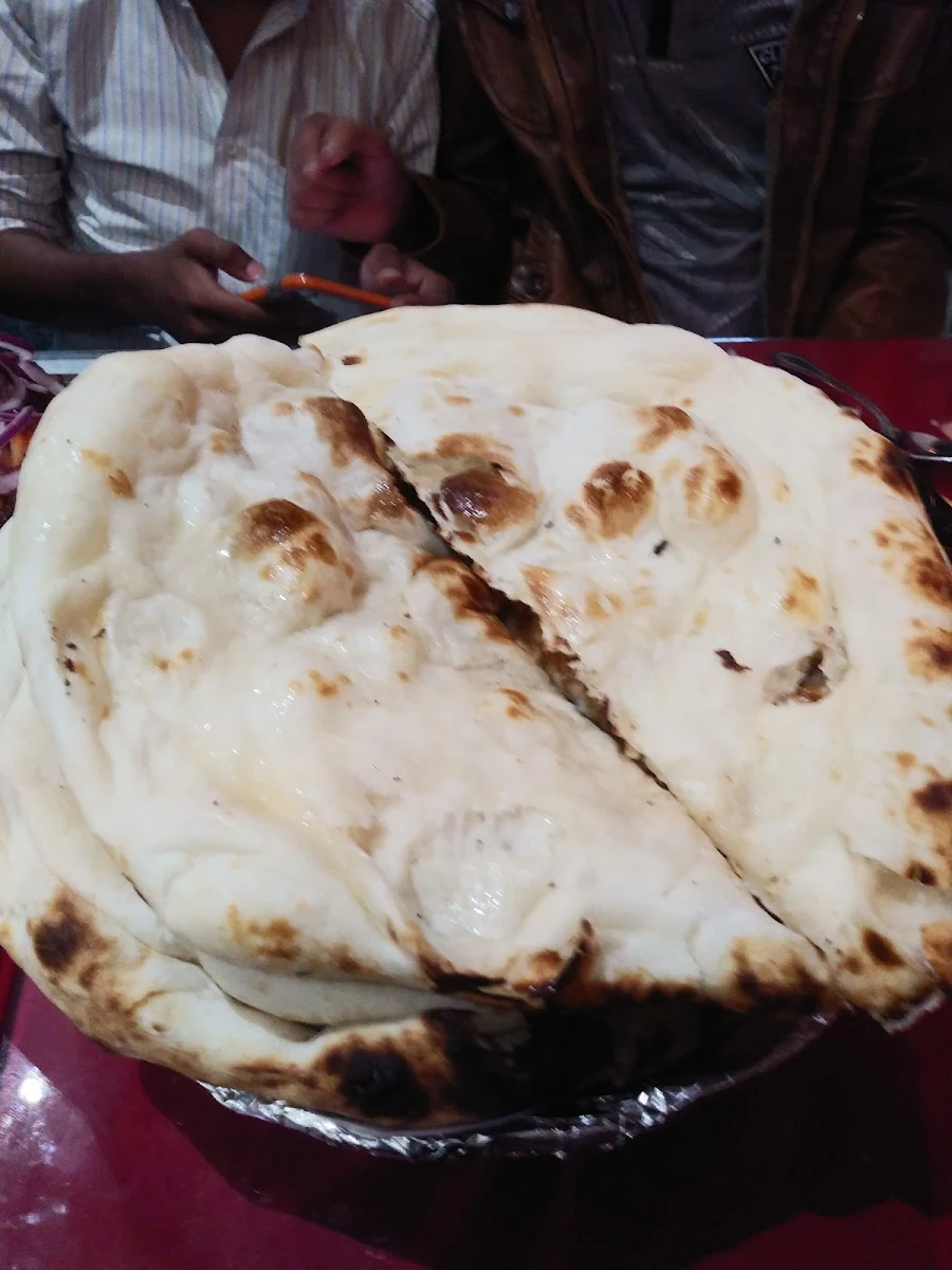 Tandoori Roti