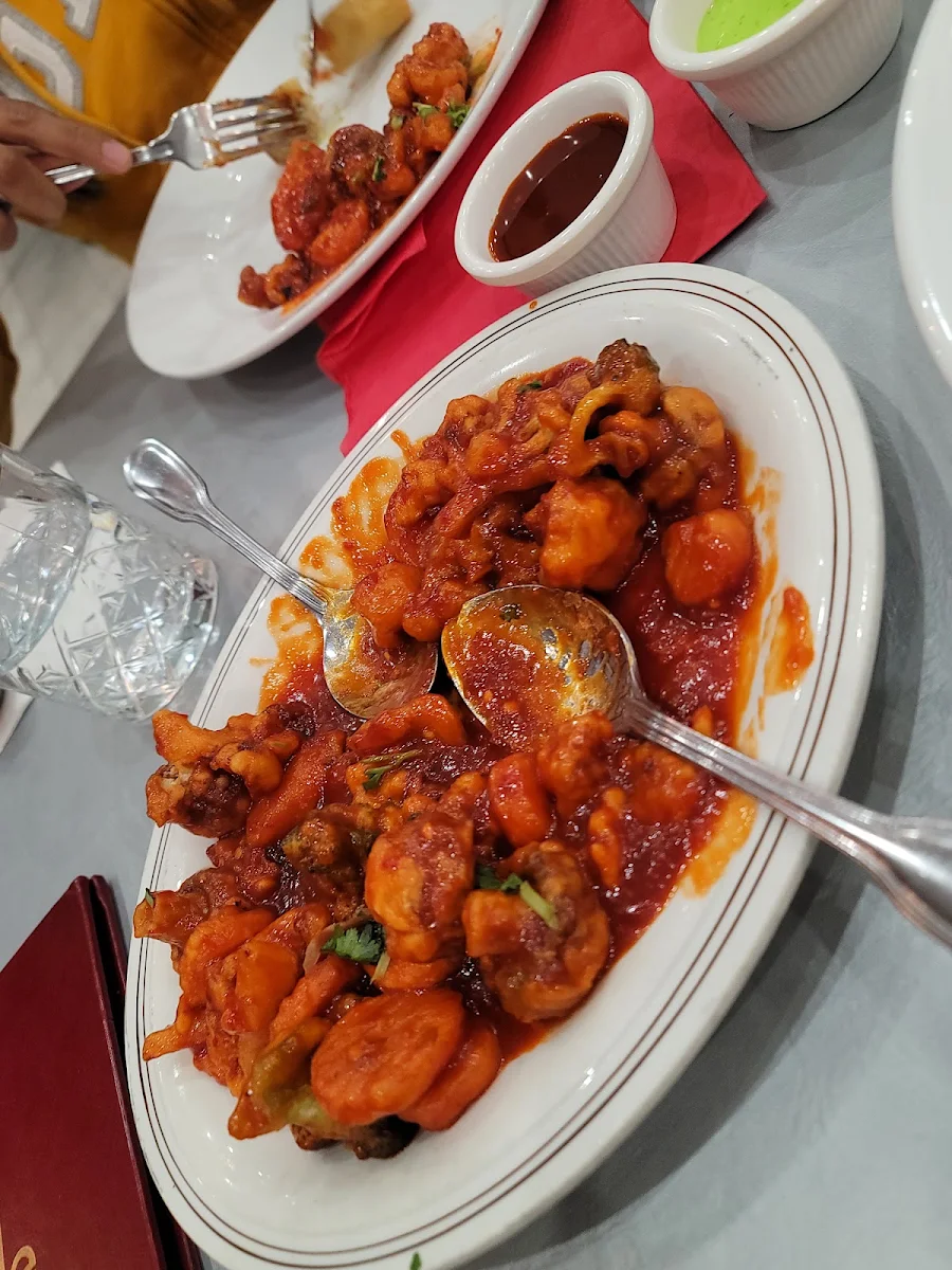 Veg Manchurian