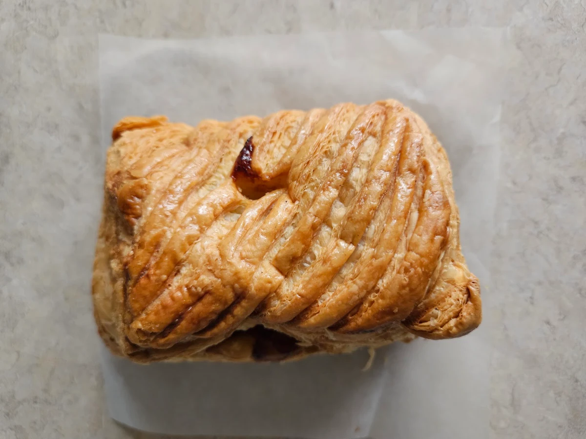 Chausson Aux Pommes Apple Turnovers
