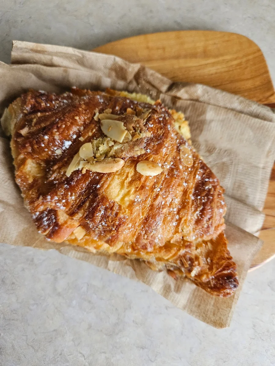 Chocolatine Chocolate Croissant