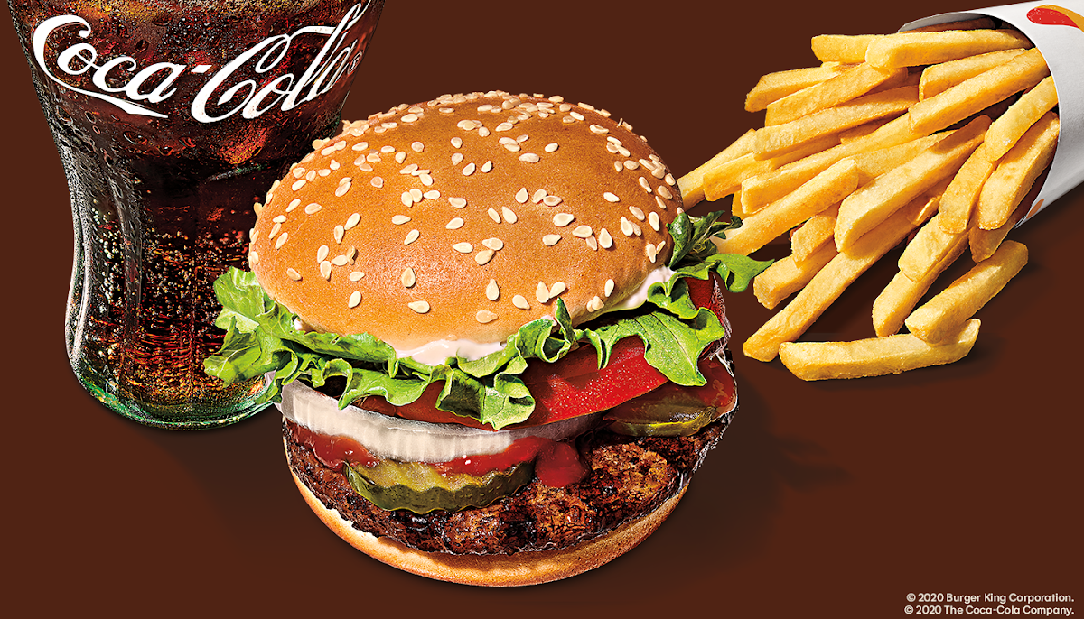 Highlights, Burger King