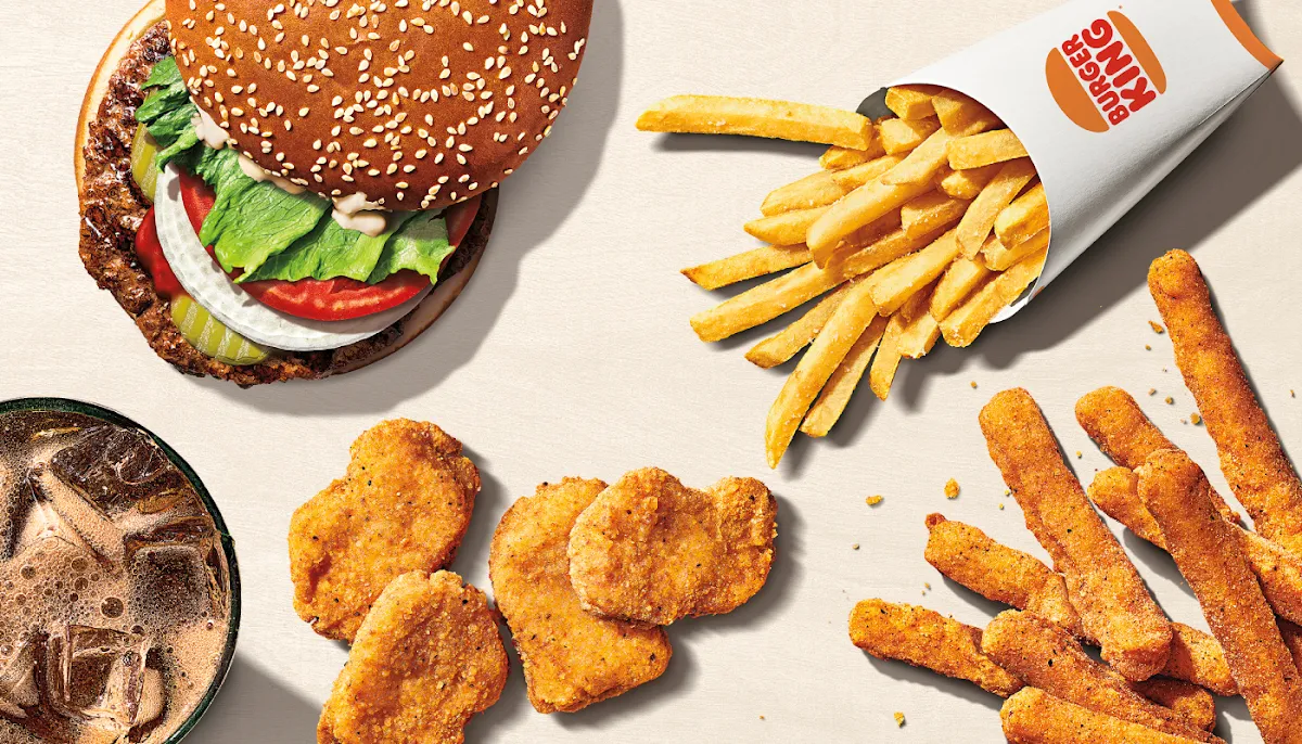 Highlights, Burger King