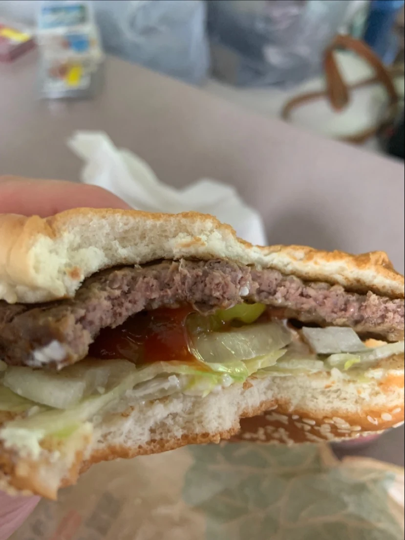 Highlights, Burger King