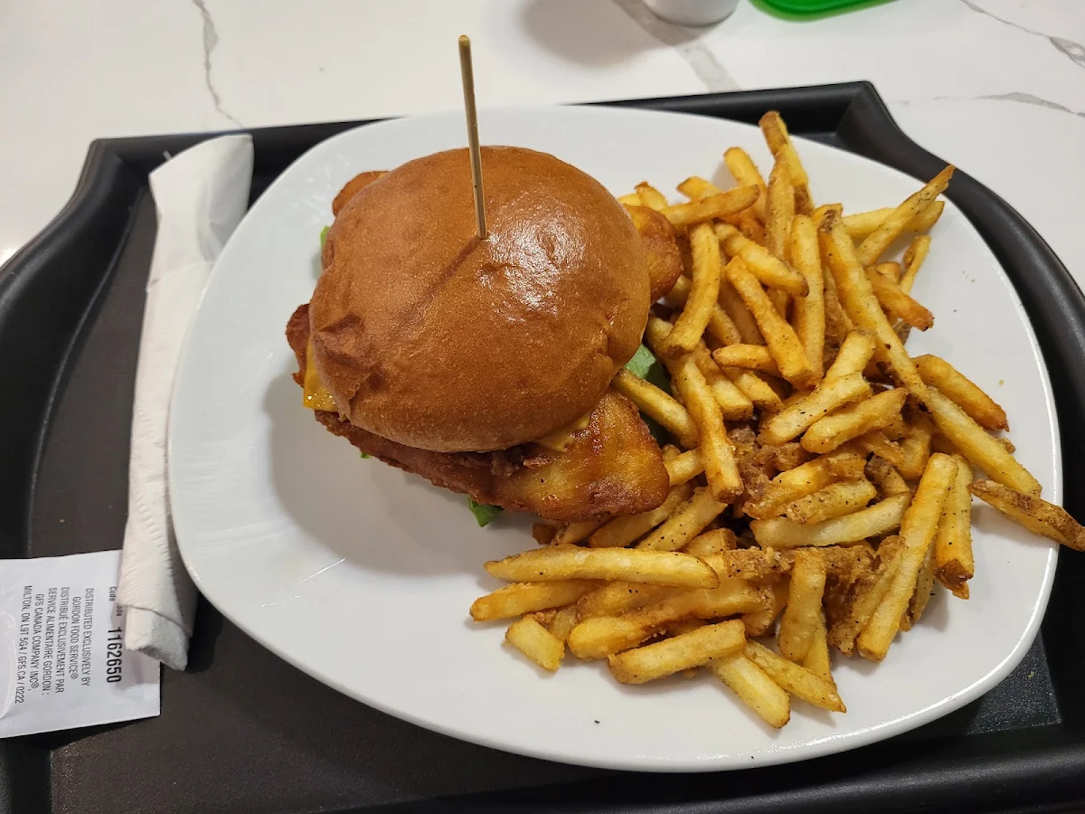 Highlights, Burger King