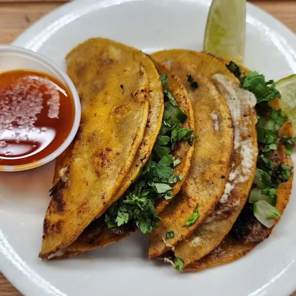 Beef Birria Taco
