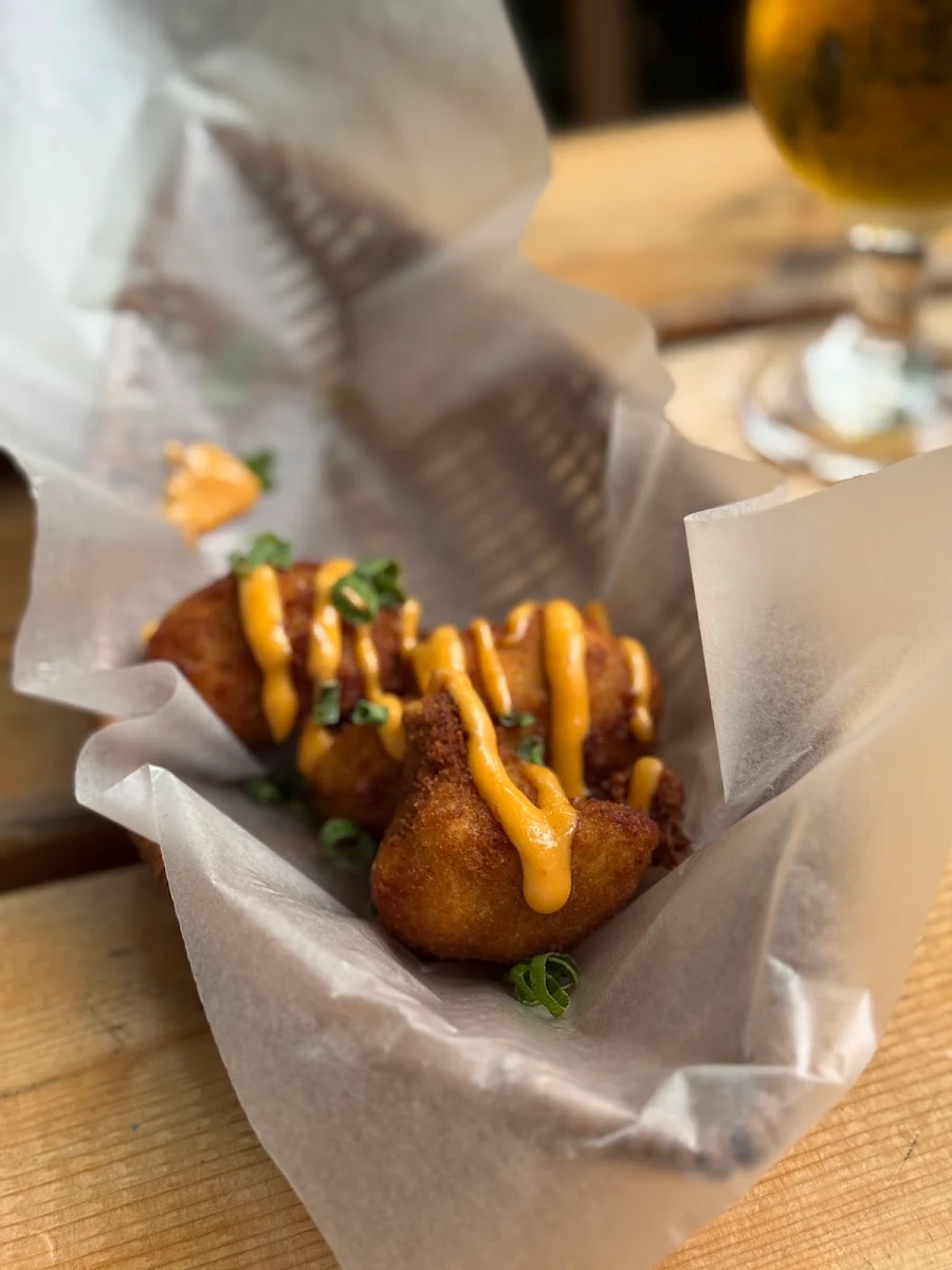 Cauli Wings