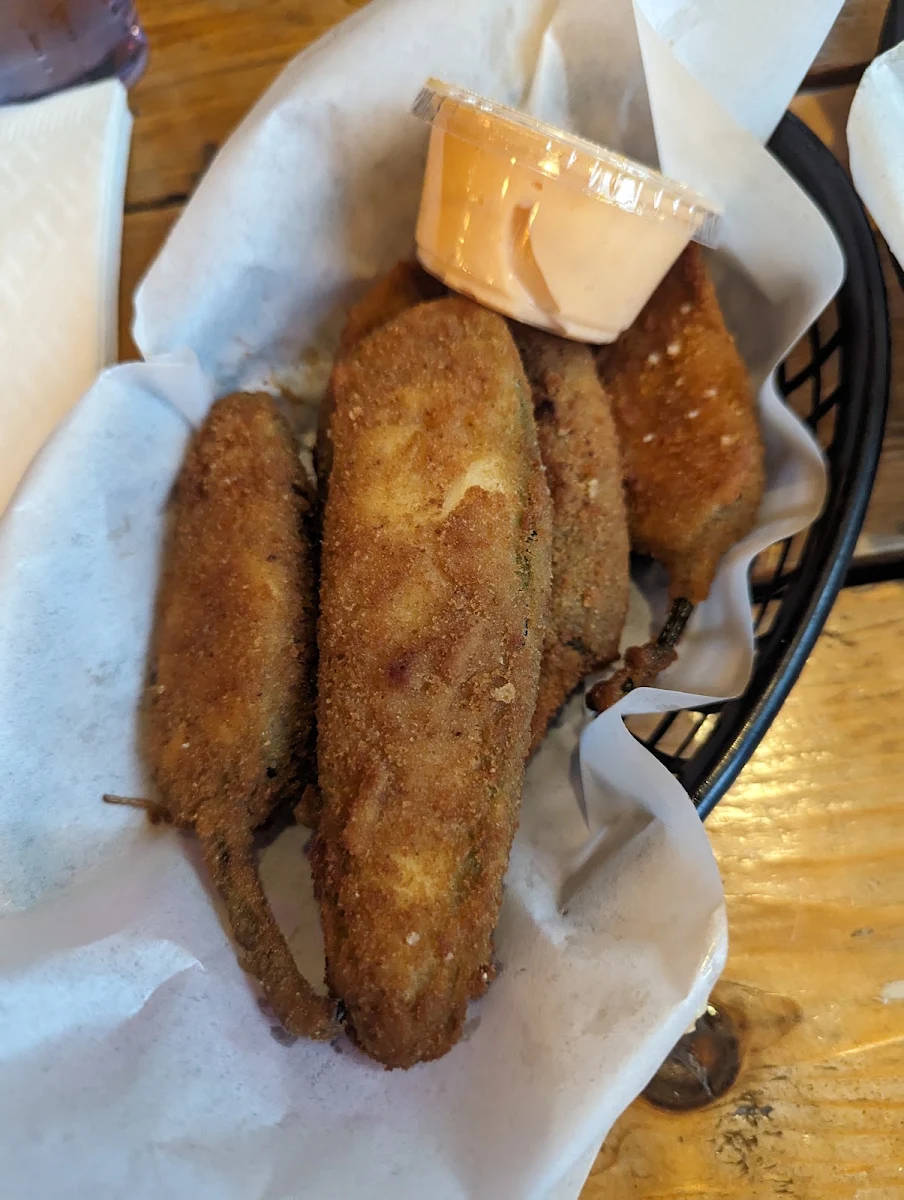 Jalapeno Poppers