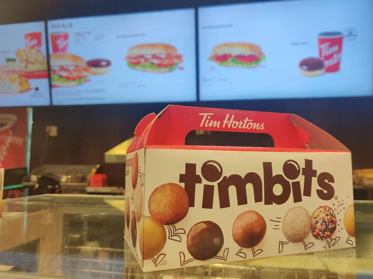 Donut Holes