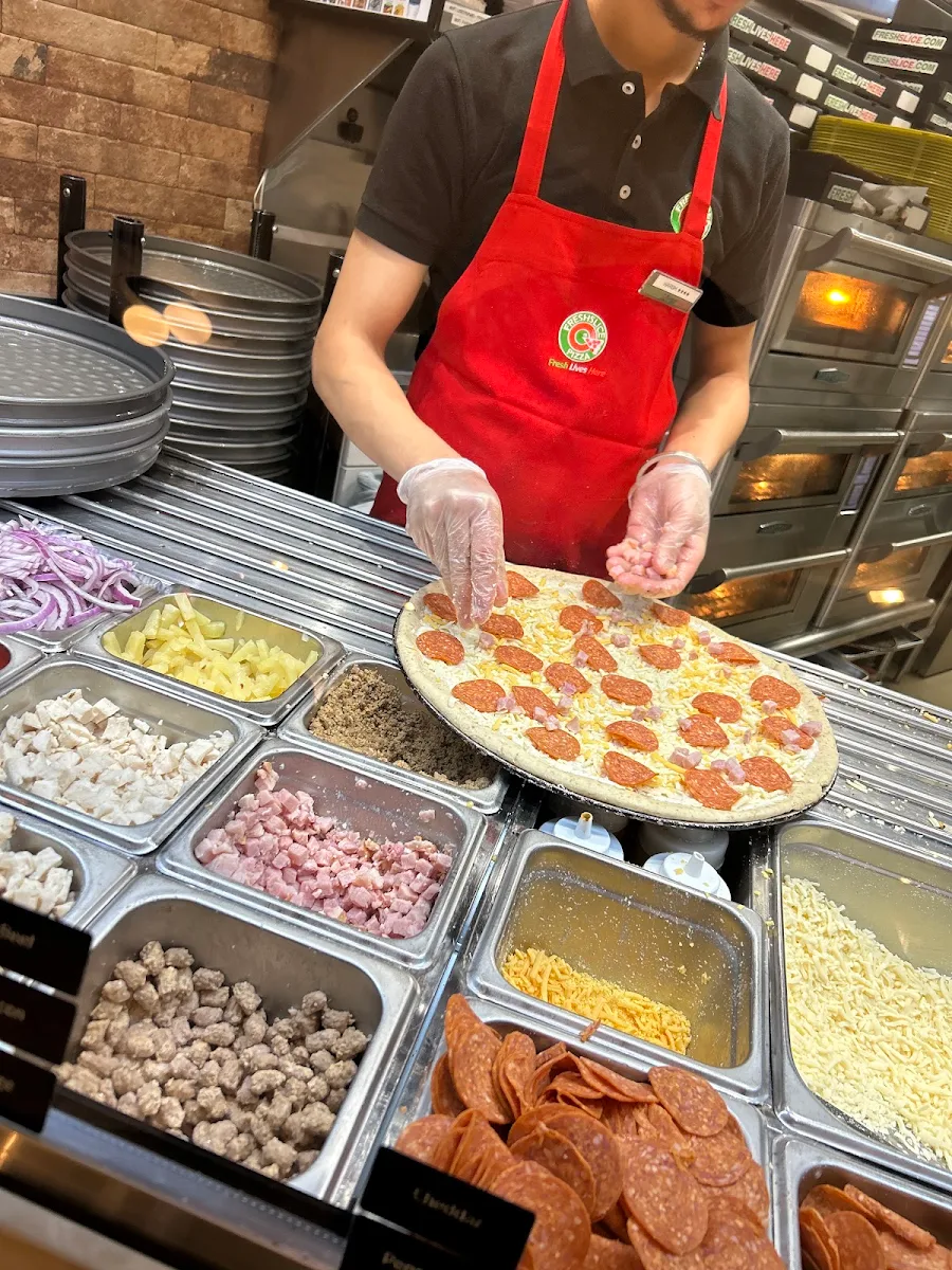 Highlights, Freshslice Pizza