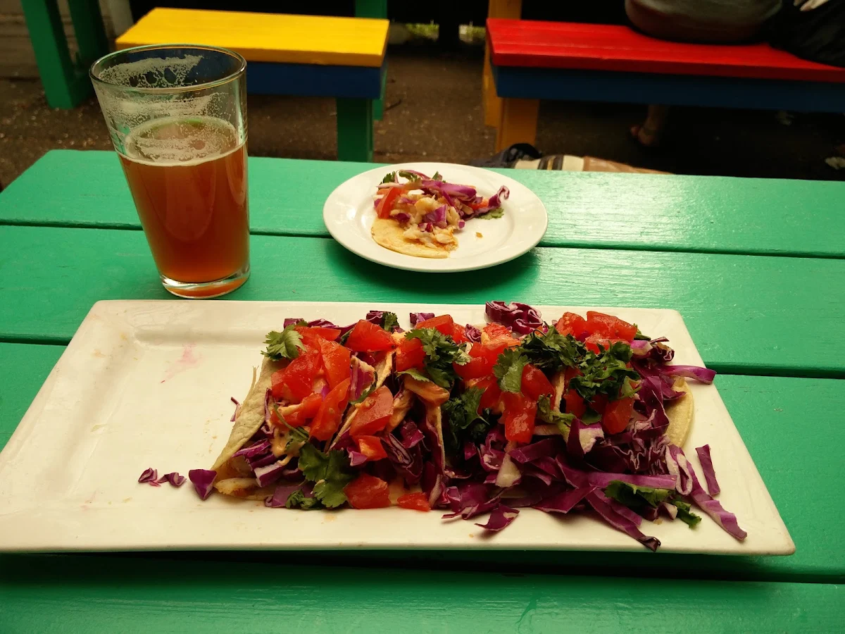 Fish Tacos