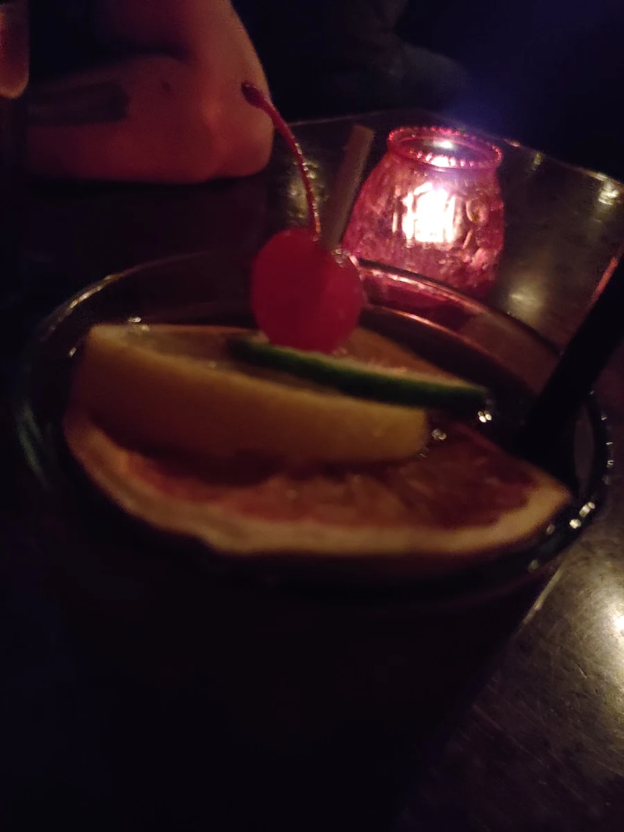 Long Island Iced Tea