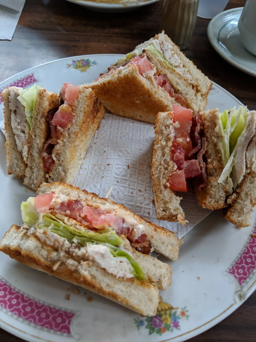 Club Sandwich