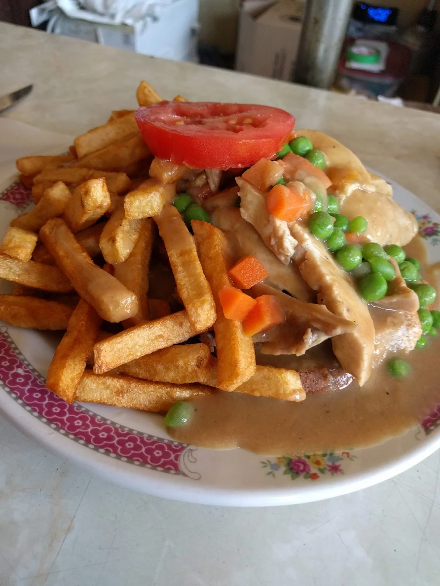 Hot Chicken Sandwich 3 75