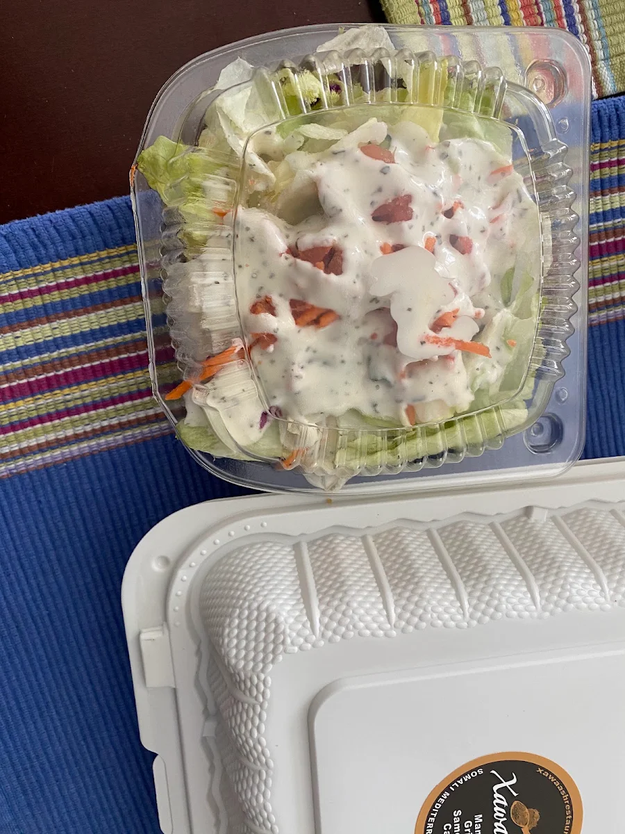 Side Salad