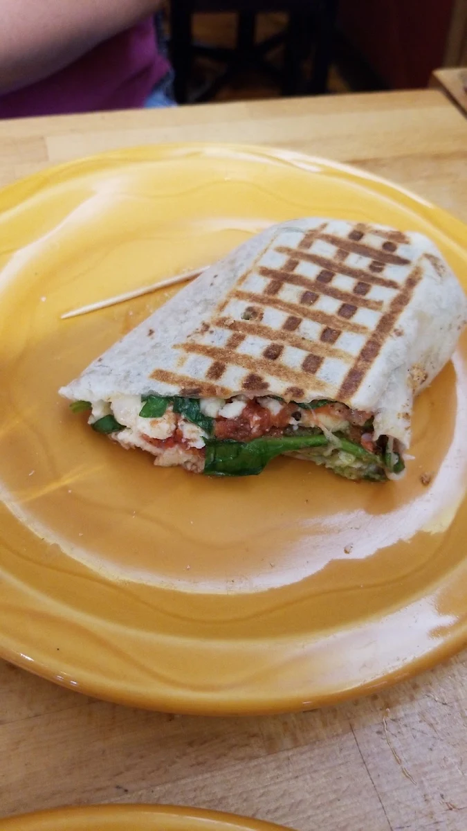 Sunrise Wrap