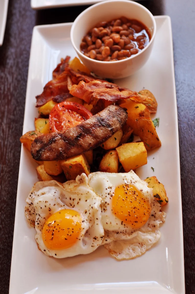 Full Irish Breakfast