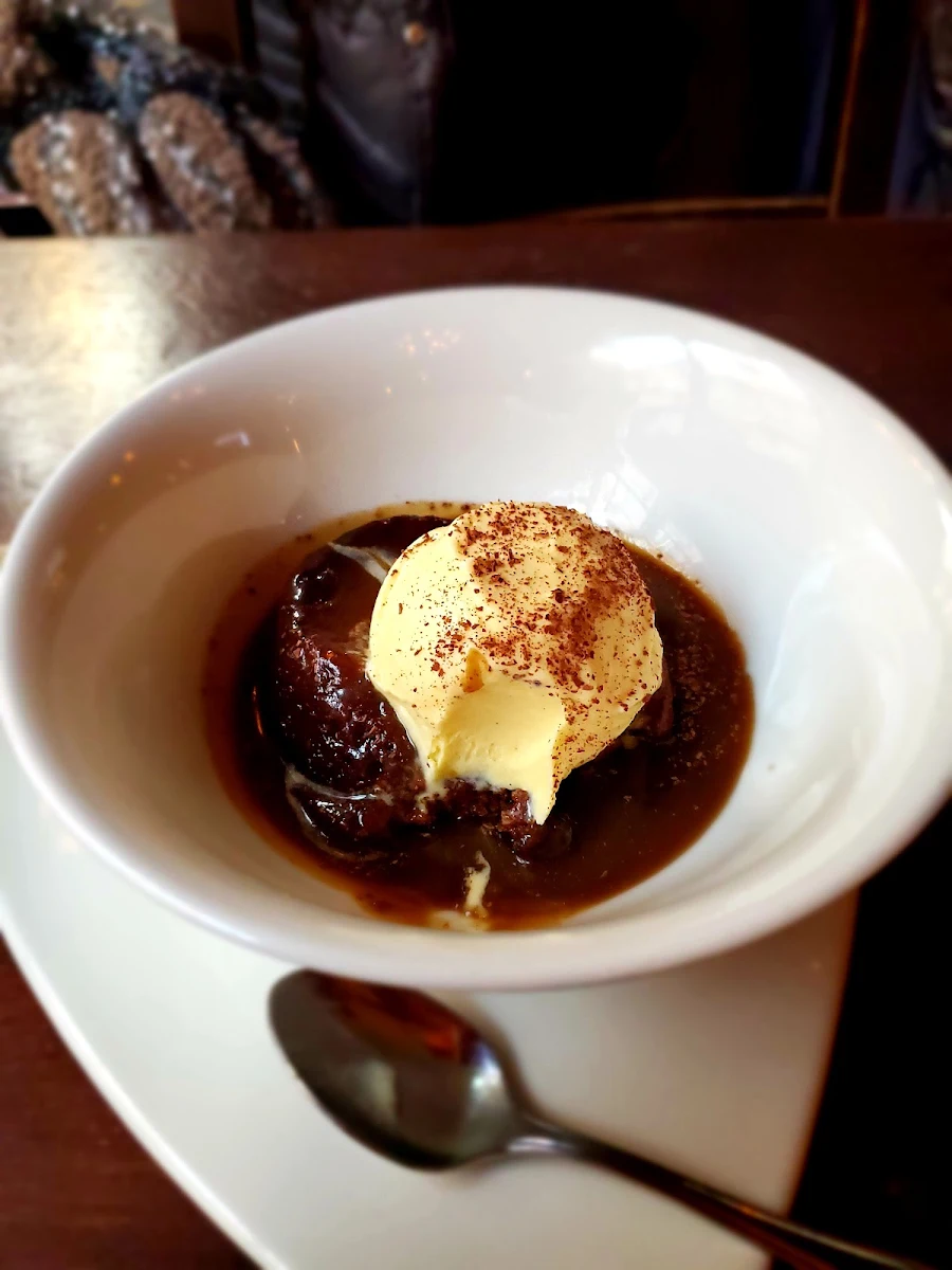 Sticky Toffee Pudding