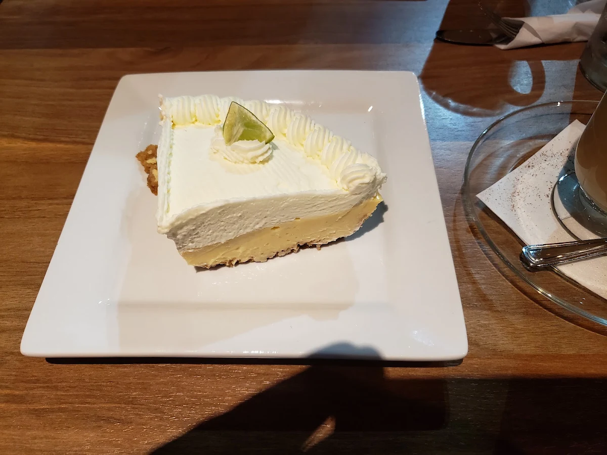 Key Lime Pie