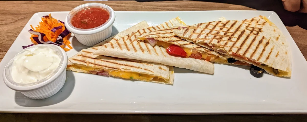 Quesadilla