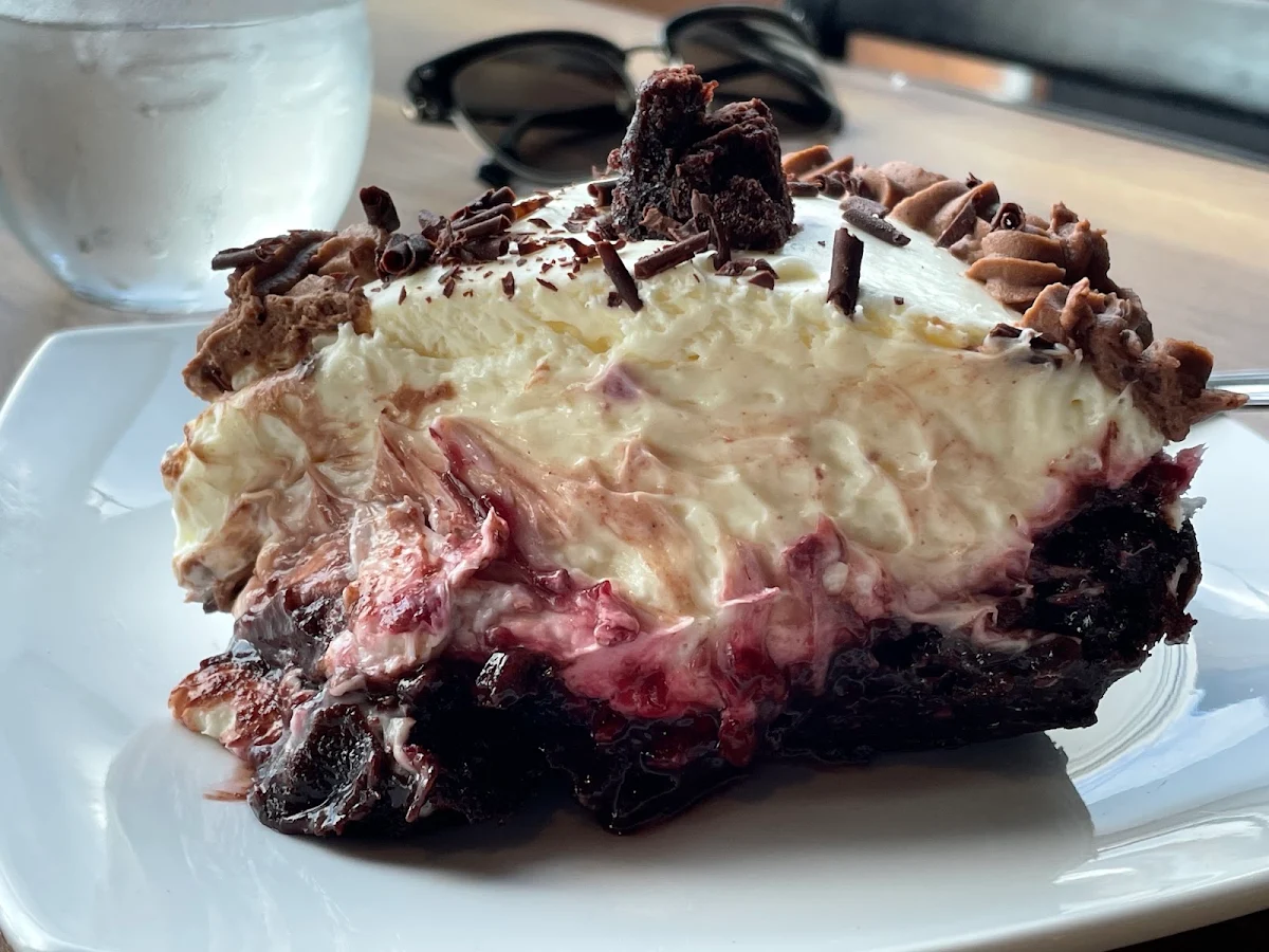 Raspberry Cheesecake
