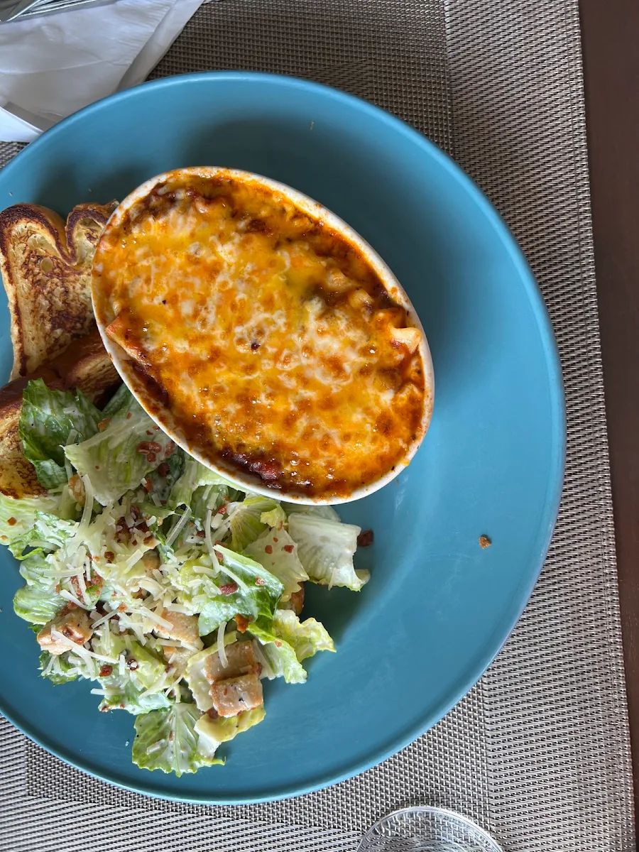 Chef's Rich French Onion Soup